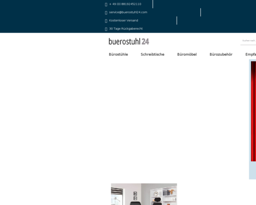 Online-Shop vonBuerostuhl24
