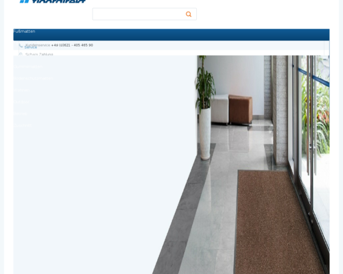 Online-Shop vonfloordirekt