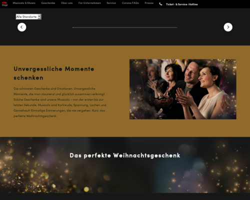 Online-Shop vonStage-Entertainment