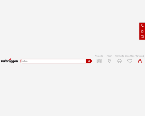 Online-Shop vonZurbrüggen